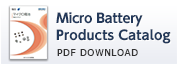Micro Battery Products Catalog