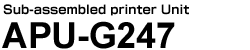 APU-F247
