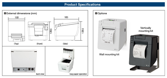 Product Specifications