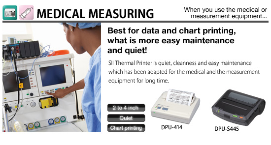 Medical Measuring