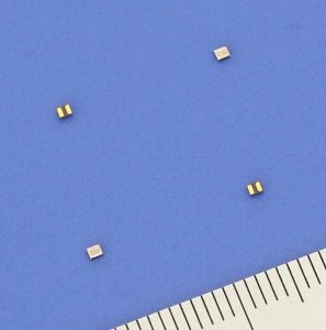 “SC-12S”, small package SMD type 32.768kHz quartz crystal, is available now.