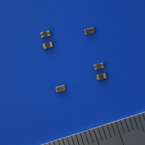Small / Thin package SMD type 32.768kHz quartz crystal, “SC-20T 4 terminals” is added now.