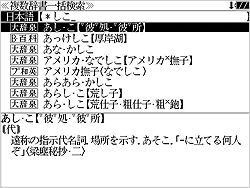 プレビュー表示