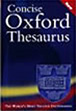オックスフォード大学出版局 コンサイス オックスフォード類語辞典 第2版 