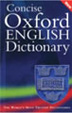 オックスフォード大学出版局 　コンサイス オックスフォード英英辞典 第11版 The Concise Oxford English Dictionary, Eleventh Edition © Oxford University Press 2004  