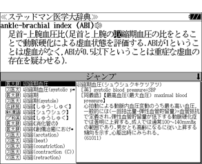 標準表示