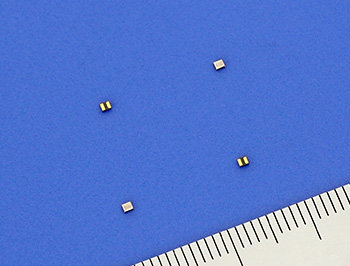 低周波数SMD水晶振動子 SC-12S