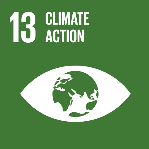 Goal 13: Climate action Goal 13: Climate action