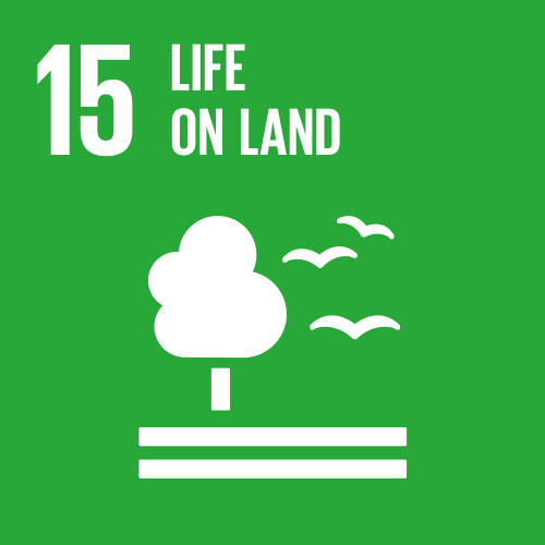 Goal 15: Life on land