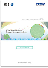Social and Environmental Report 2021