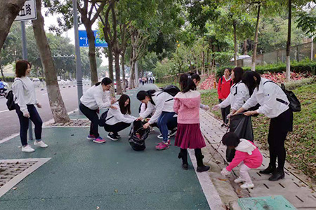 地域清掃