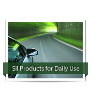 SII Products for Daily Use