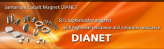 DIANET website