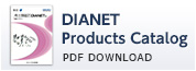 DIANET Products Catalog