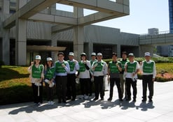 サイト幕張事業所地域貢献