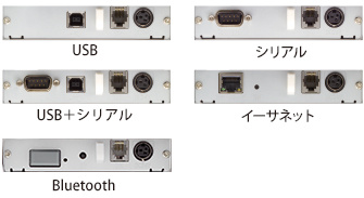 SII RP-D10 サーマルプリンター 2台セット RP-D10シリーズ｜POS 