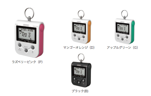 デジタルメトロノーム DM90｜グリーン商品 | セイコーインスツル株式会社