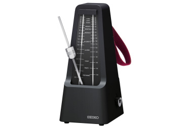持ち手付き 振り子メトロノーム SPM400｜グリーン商品｜セイコーイン