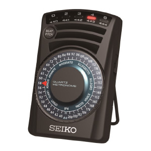 クォーツメトロノーム SQ60｜グリーン商品 | セイコーインスツル株式会社