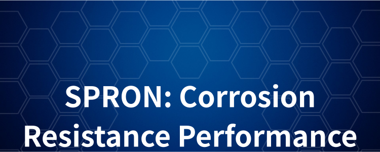 SPRON Corrosion resistance performance2