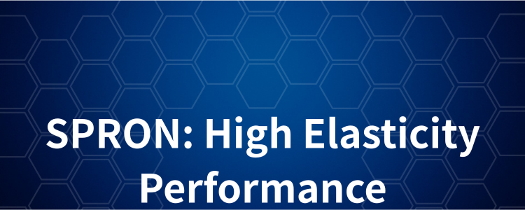 SPRON High elasticity performance2