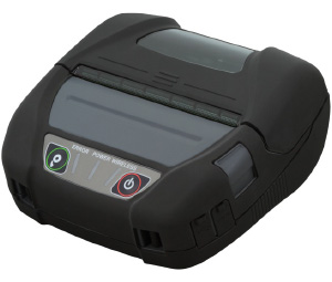 モバイルプリンタ MP-A40｜ハイグレードグリーン商品 | セイコーイン