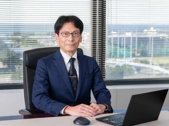 代表取締役社長 遠藤 洋一