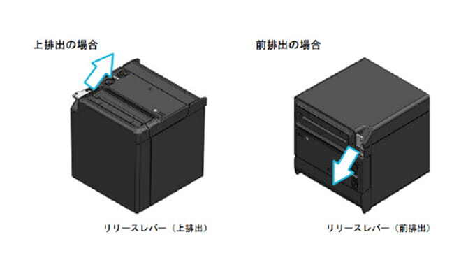 SII レジプリンターと収納トレイセット Airレジ スターターパック SII レシートプリンターセット(iPad