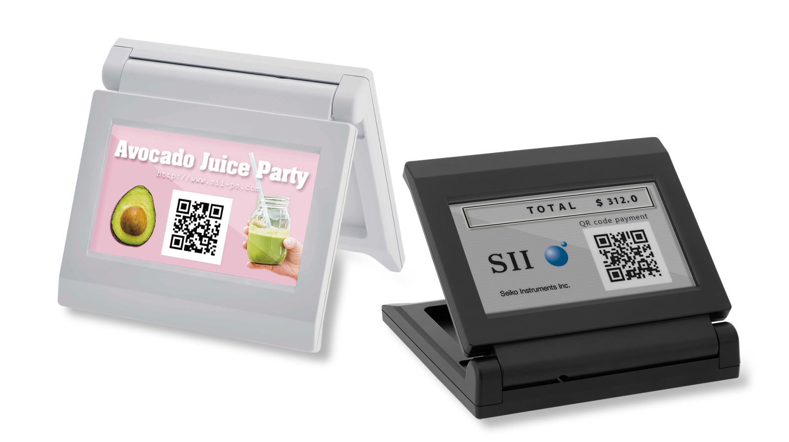 モバイル／POS／レシートプリンターならSII｜高い信頼性とコスト