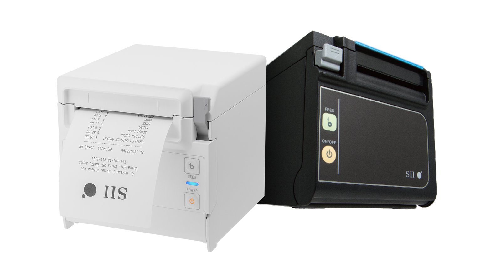 SII サーマルプリンター SII Thermal Printer-Micro Printer-Printing>Seiko Instruments