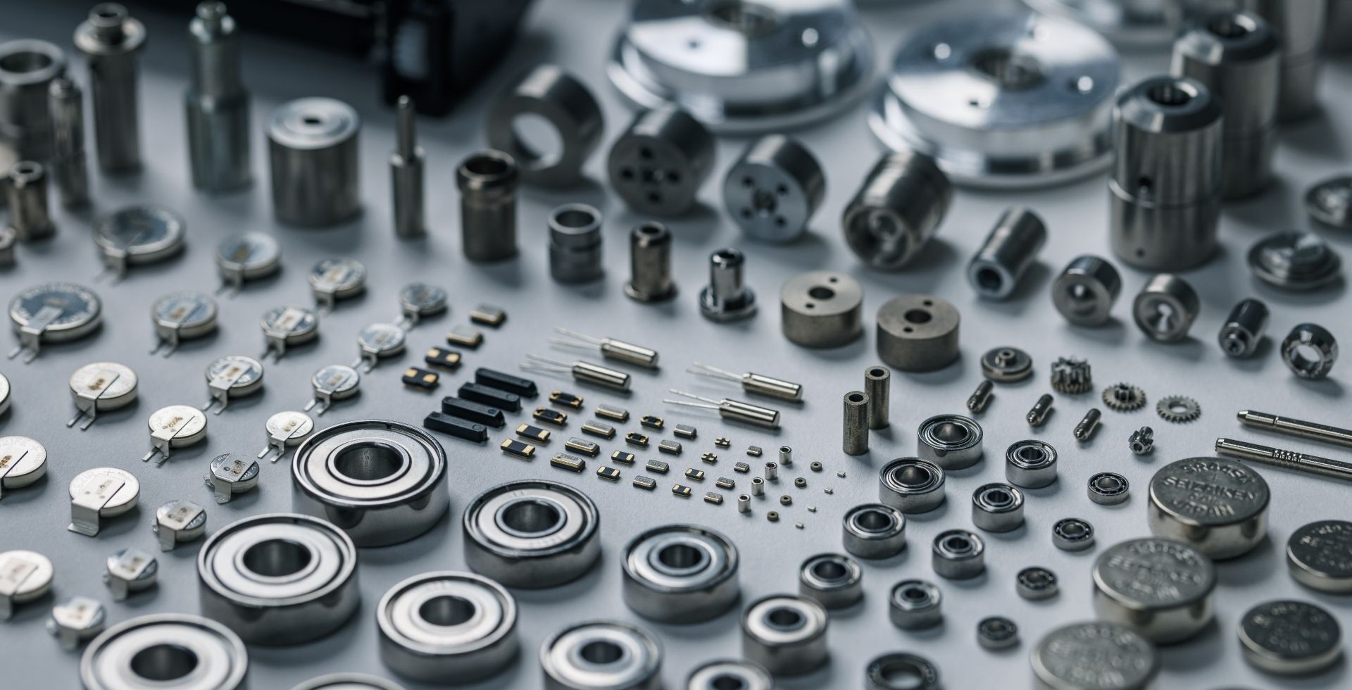 precision parts