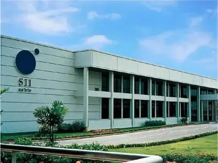 Seiko Instruments (Thailand) Ltd.（タイ）