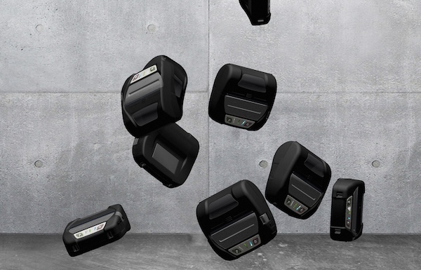 MP-A40シリーズ｜堅牢性とデザイン性を兼ね備えたSIIのモバイル