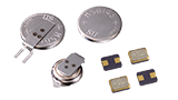 Rechargeable batteries and capacitors