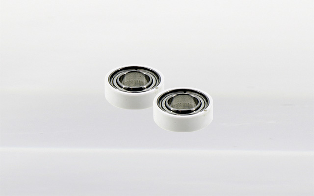 Plastic bearing