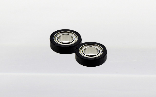 Urethane, Elastomer bearing