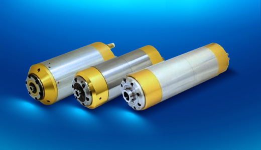 HIGH FREQUENCY SPINDLE