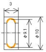 SG1-OR work diameter