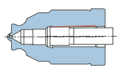 Gasoline-diesel injection nozzles, Pumps