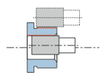 Gasoline-diesel injection nozzles, Pumps