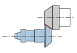 Gasoline-diesel injection nozzles, Pumps