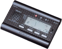 GUITAR & BASS TUNER/SAT100