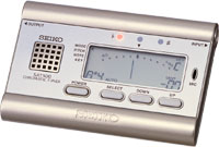CHROMATIC TUNER SAT500