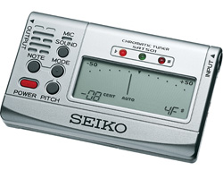 CHROMATIC TUNER SAT501S