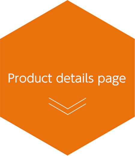 Product details page