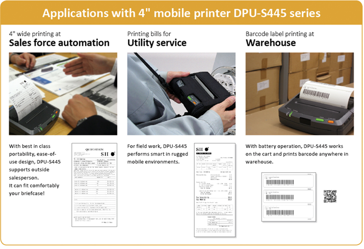 USB interface specification/Bluetooth interface specification/Infrared interface specification