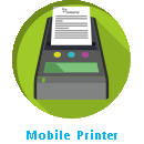 Portable printer