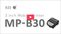 YouTube movie MP-B30