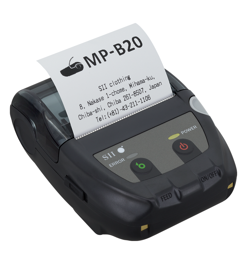 MP-B20