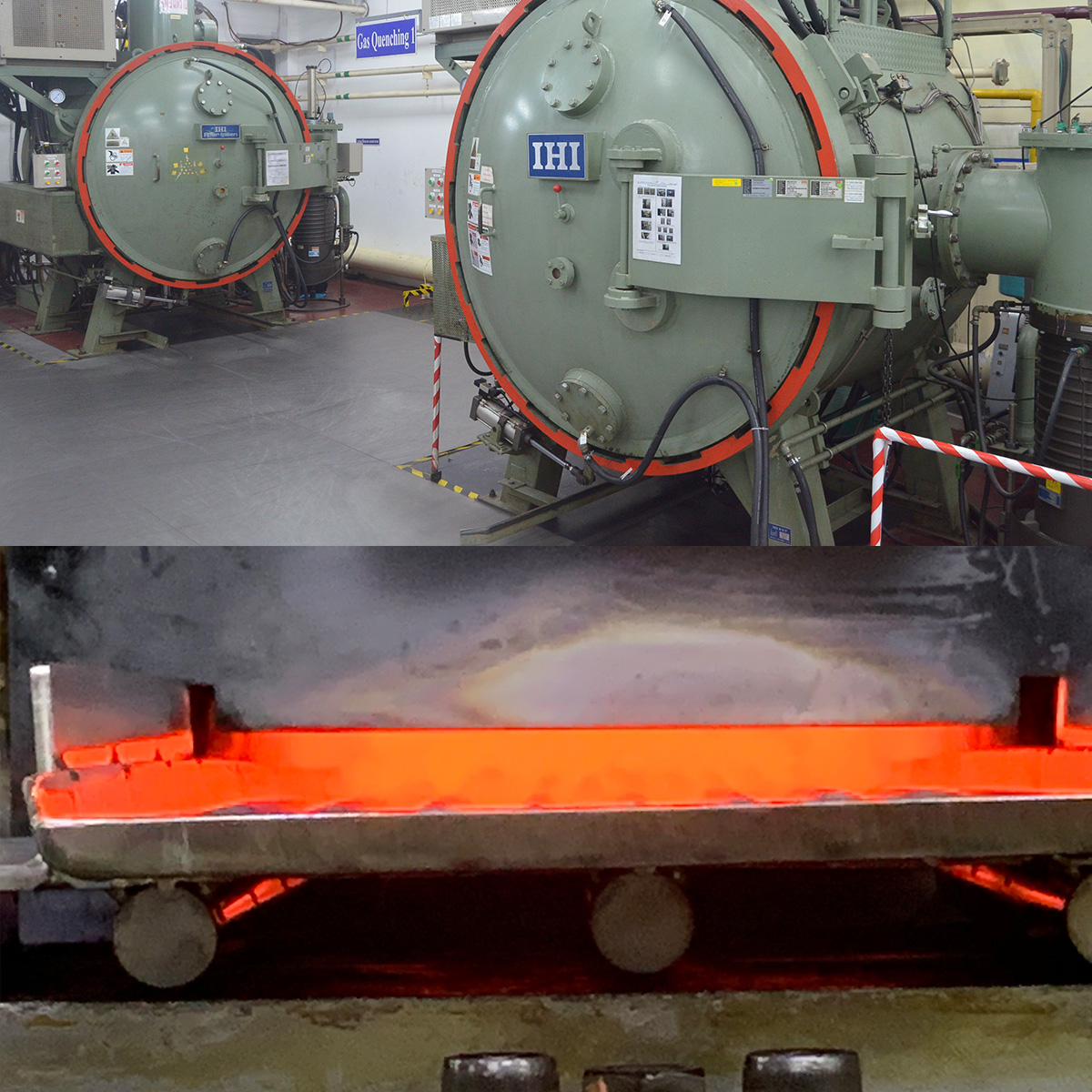 Heat treatment technology